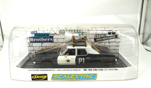 Scalextric c4322 blues - 1:32,