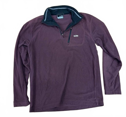 Gill herren fleecejacke - gill,