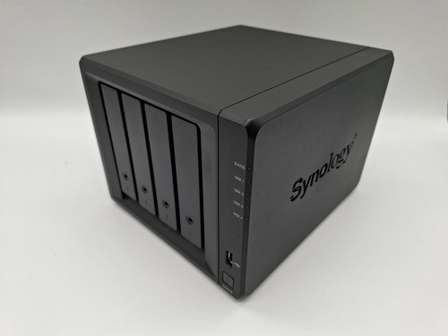 Synology ds418 bay nas - bay,
