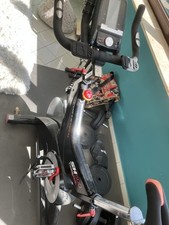 Sportstech Speedbike SX500 Heimtrainer / Indoor Cycling zu verkaufen
