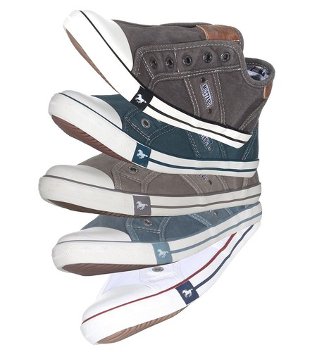 Mustang damen schuhe sneaker - mustang,