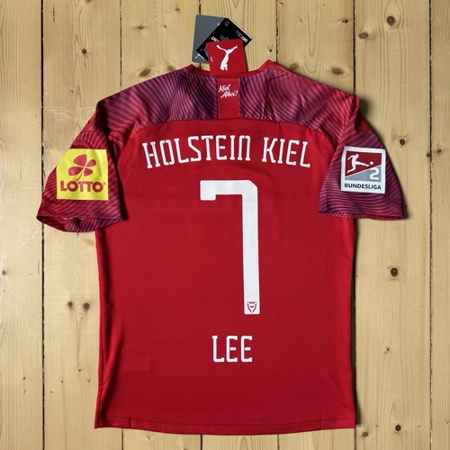 Holstein kiel trikot lee - holstein,