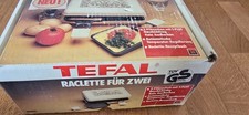Raclette für zwei von Tefal