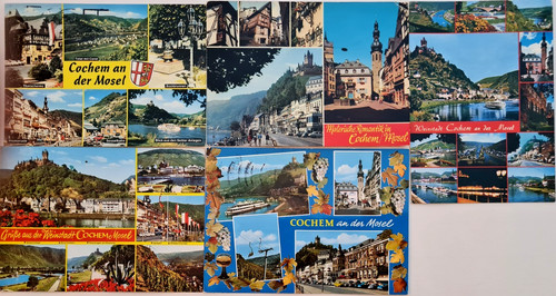 Cochem der mosel - 5,