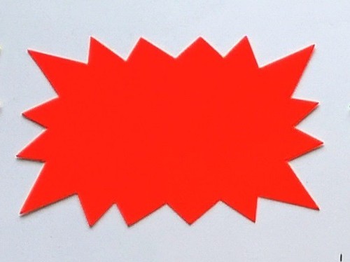 Rechteck sterne 23 - 25, x