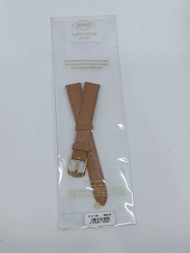 Fossil litehide leder - fossil, 14