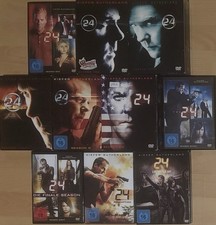 24 Die komplette Serie Season