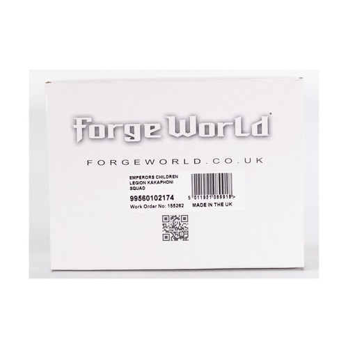 Forge world 40k - chaos, söhne