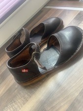 Duckfeet Damen Gr 39 Gebraucht Schwarz/ Braun