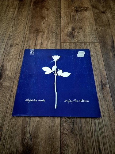Depeche mode enjoy the - mode,