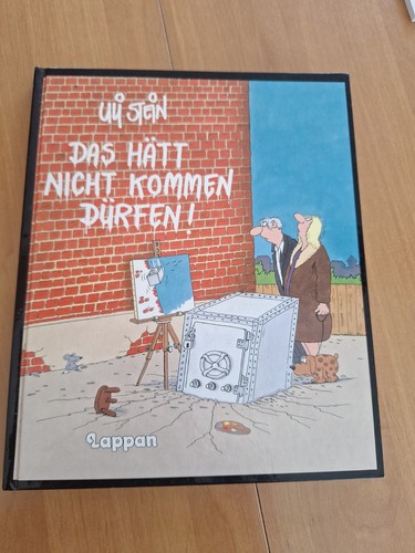 Das hätt nicht kommen - , dürfen