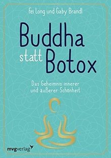 Buddha statt botox - buddha, botox: