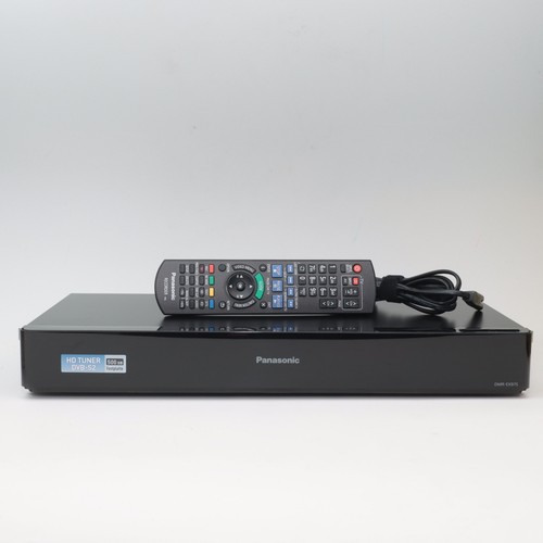 Panasonic dmr ex97s - panasonic, dvd