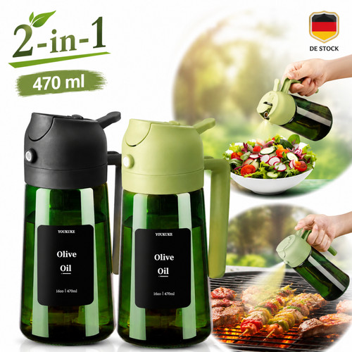 ölsprüher 470ml öl - Ölsprüher,