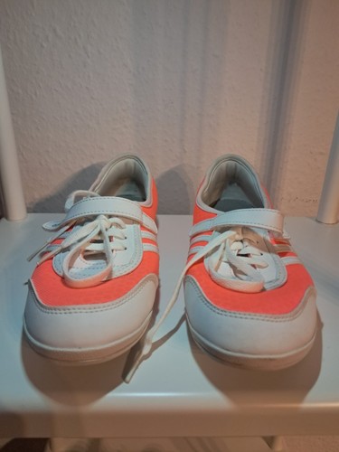 Turnschuh ballerina orange - ballerina,