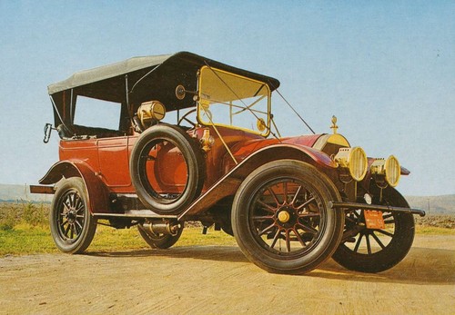 Pierce arrow 1912 ngl 136 - arrow, 136.644