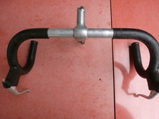 Motobecane Rennrad Lenker mit Vorbau Hutchunson Lenkerhülle Weinmann Vintage