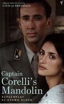 Captain corellis mandolin - captain,