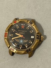 VOSTOK Kommandirskie Russische