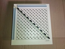 Ghielmetti 100V ELA Leistungs-Patchfeld Patchbay Kreuzschiene 674.113.080.01/02