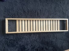 +++ BADEWANNE BAMBUS BRETT  ABLAGE ++ Deko ++++ Unbenutzt Ablage ca 68 cm lang