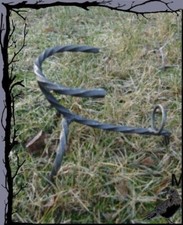 Mittelalter Hornhalter -