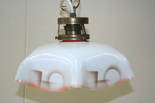 Alte küchenlampe - alte,