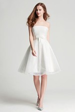 HBH Satin Brautkleid