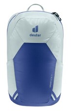 deuter Speed Lite 17 Backpack Rucksack Tagesrucksack Tin-Indigo violett grau