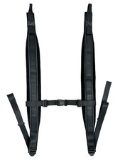Akkordeon Riemen, Akkordeongurte, 72-120 Bass, Nylon+Velours, Accordion straps