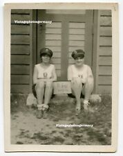 D462 Foto 20er Jahre Berlin Frauen - Abteilung Turnerschaft Frauen Mädchen Girl