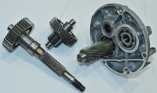 YAMAHA CYGNUS MBK FLAME 125 GETRIEBE GETRIEBEWELLEN GETRIEBEDECKEL ANTRIEB MOTOR