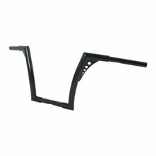 Lenkstange 1-1/4''12'' Rise Fat Ape Hanger für Harley Sportster XL Softail FLST