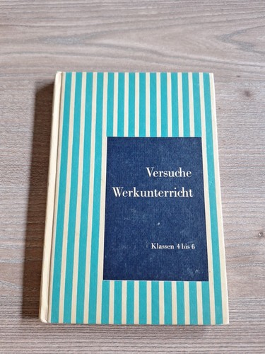 Schulbuch ddr versuche - schulbuch,