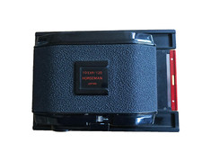 Horseman Adapter für 4x5" auf Mittelformat 6x7 Rollfilm - Exzellenter Zustand