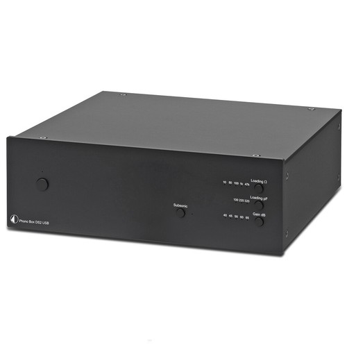 Pro ject phono box - pro-ject, ds2