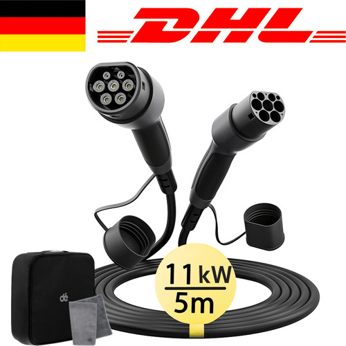 Typ2 schnell ladekabel für - typ2, ev