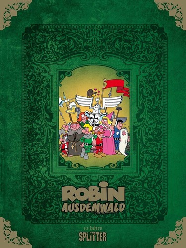 Robin ausdemwald best of - robin,