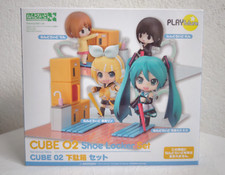 Nendoroid More: Cube 02