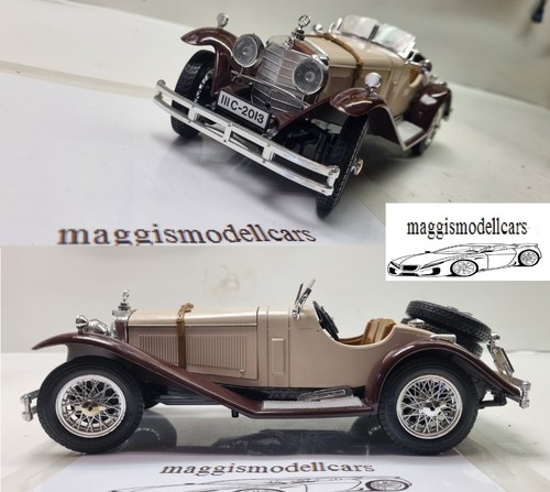 Mercedes benz ssk 1926 1932 - mercedes-benz,
