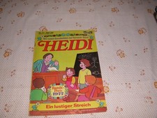 Heidi Heft 23 Bastei Vintage