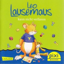 Pixi - Leo Lesemaus kann nicht
