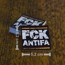 100 Patriotische Sticker