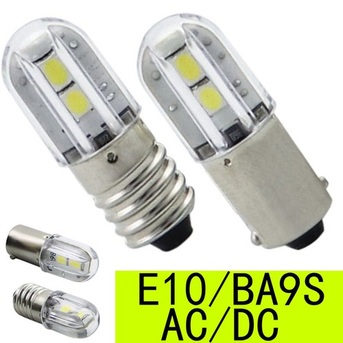 E10 ba9s led glühbirne - ba9s,