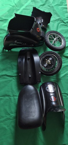 Razor pocket mode miniatur - pocket,