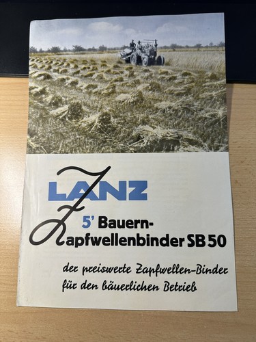 Prospekt lanz - prospekt,