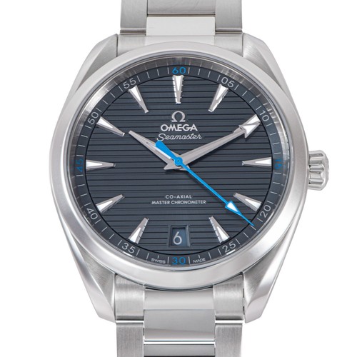 Omega seamaster aqua - omega,