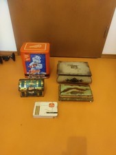 alte blechdosen konvolut