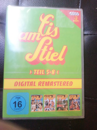 Eis stiel box original - am, 5-8