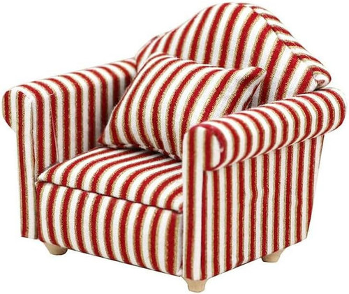 Puppenhaus sofa 12 - sofa,, 1:12
